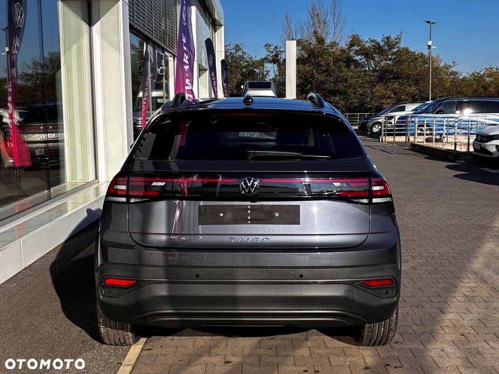 Volkswagen Taigo - 9