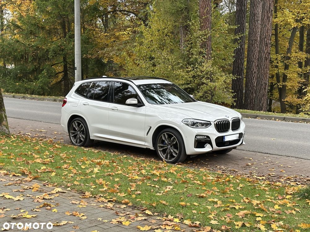 BMW X3 M M40i Sport Edition - 24