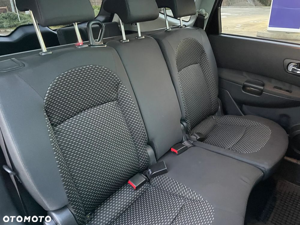 Nissan Qashqai+2 2.0 dCi DPF acenta - 18