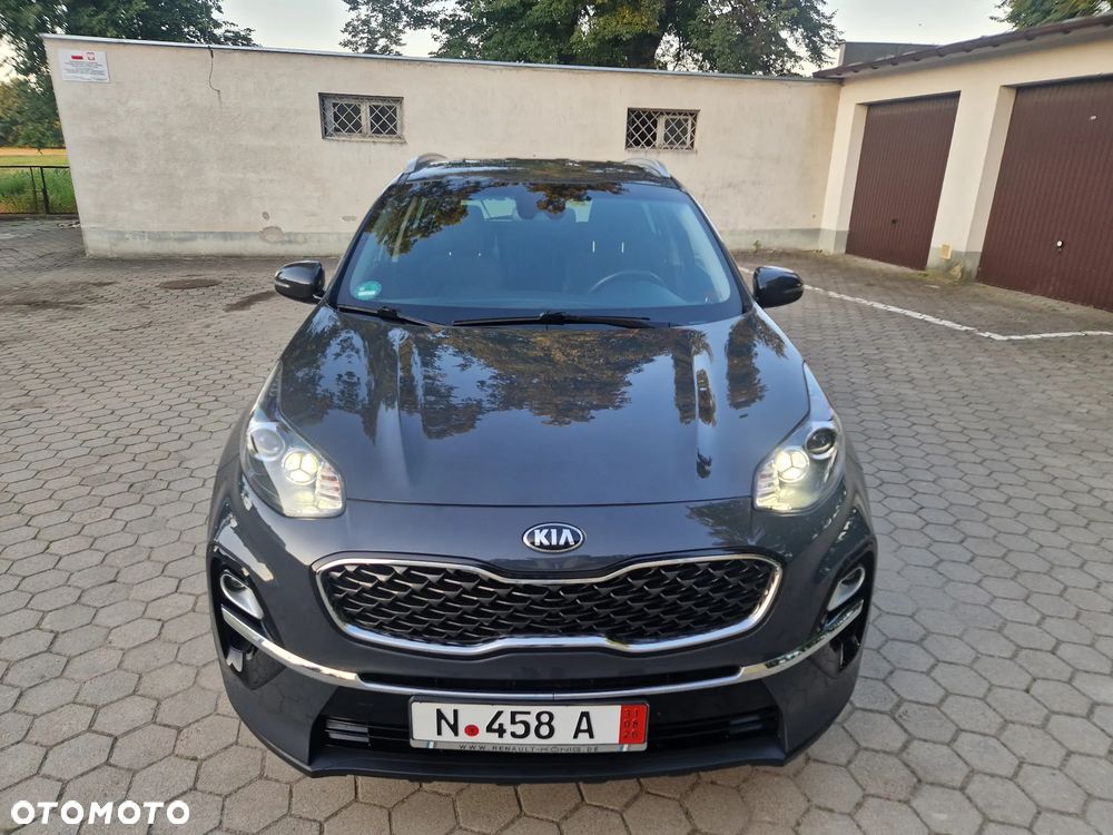 Kia Sportage 1.6 GDI Black Edition 2WD - 5