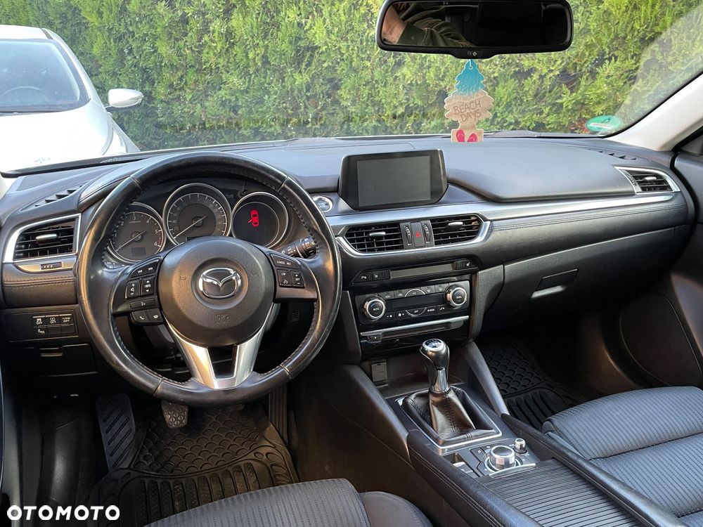 Mazda 6 - 27