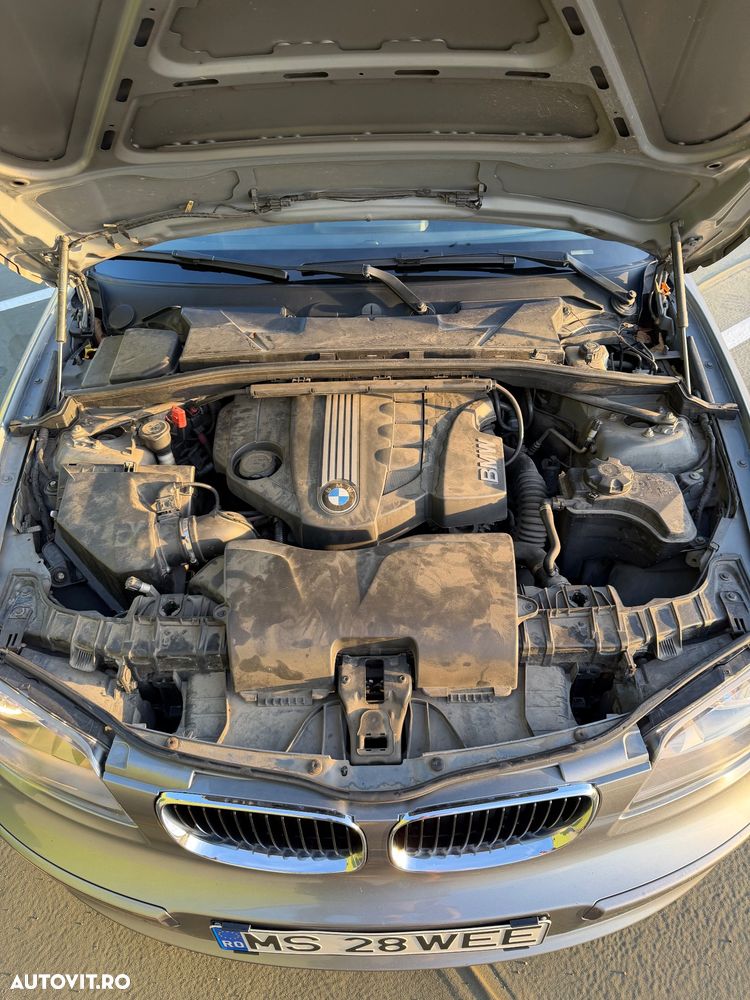 BMW Seria 1 118d - 18