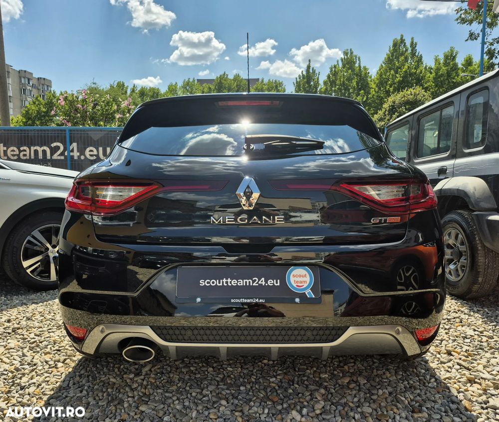 Renault Megane BLUE dCi 115 GT LINE - 12