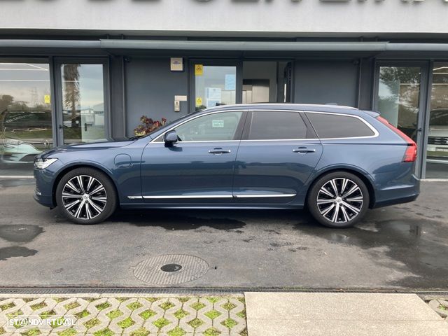 Volvo V90 2.0 T6 PHEV Inscription AWD - 5