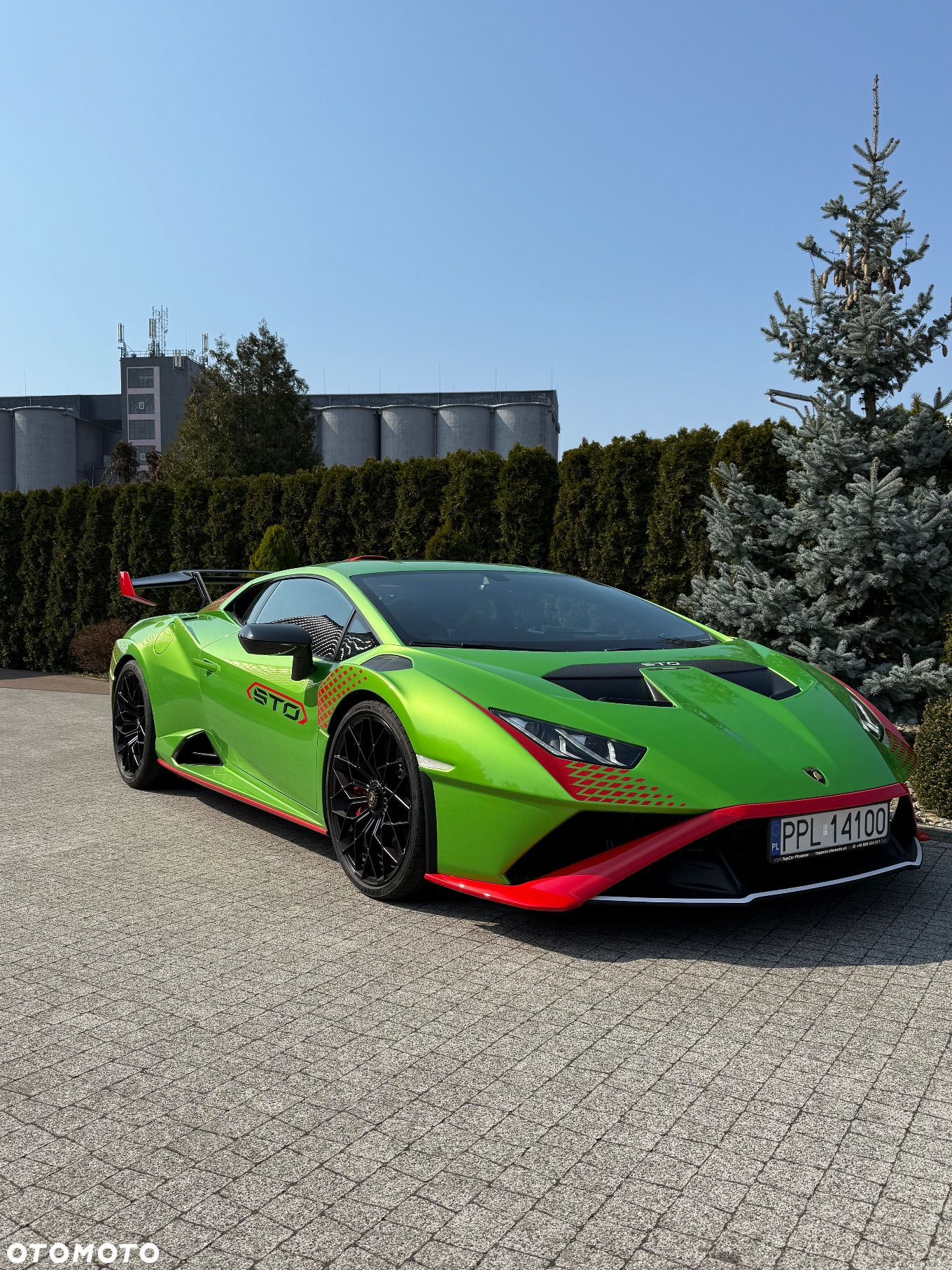 Lamborghini Huracan - 14
