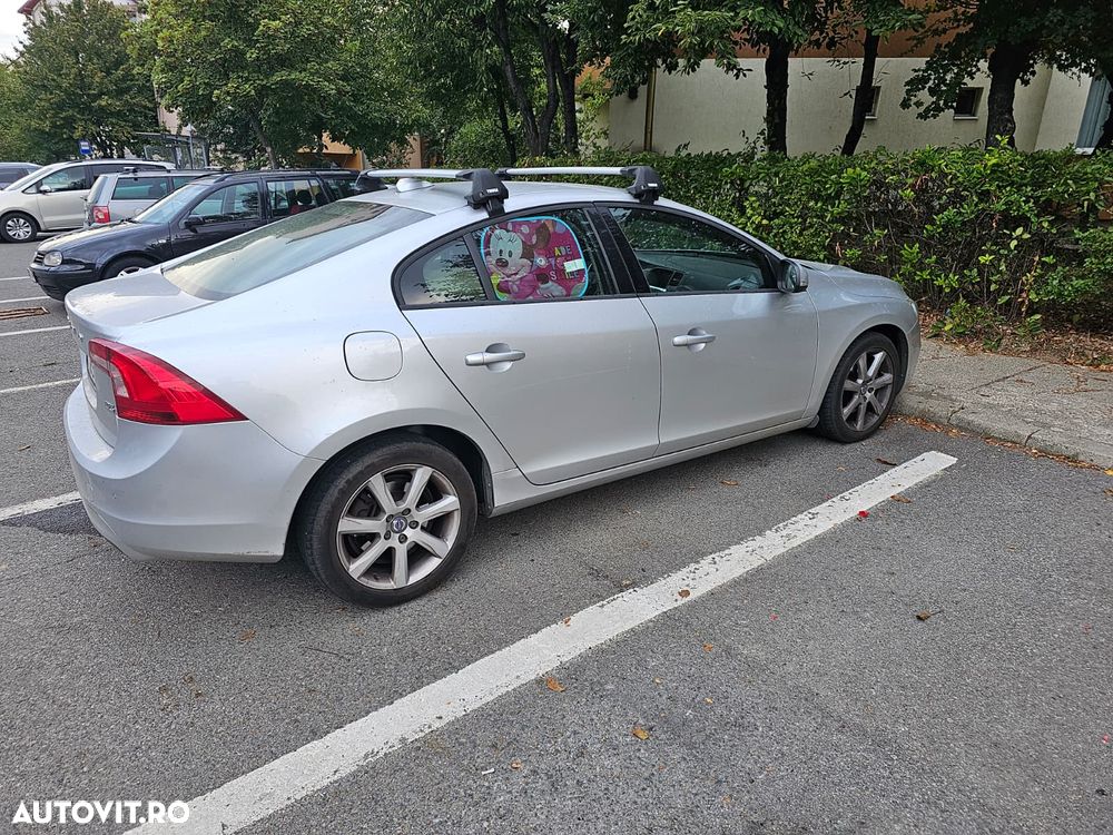 Volvo S60 D3 Geartronic Momentum - 3