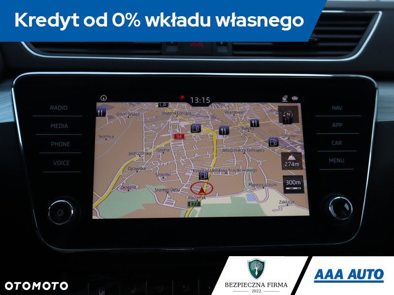 Skoda Superb - 14