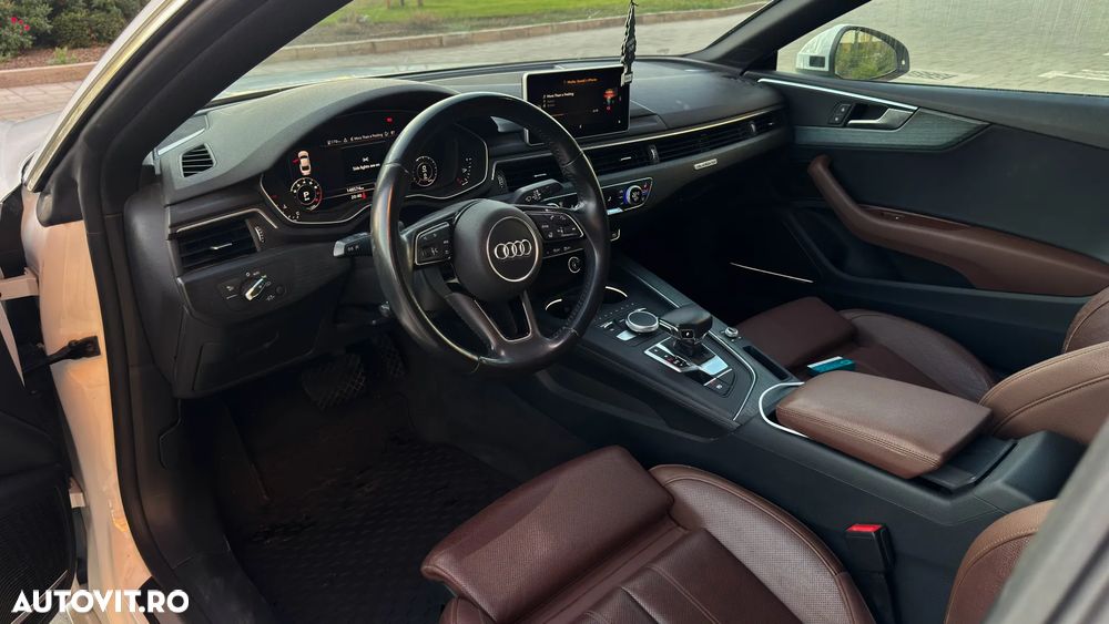 Audi A5 Coupé 2.0 TFSI quattro S tronic sport - 9