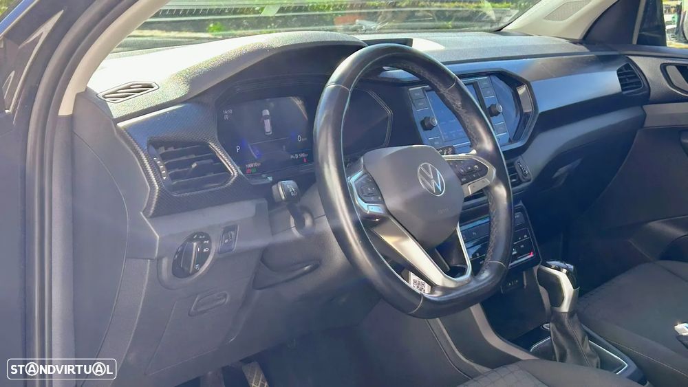 VW T-Cross 1.0 TSI Life - 5
