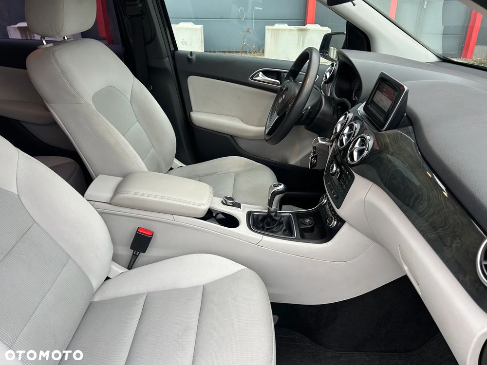 Mercedes-Benz Klasa B - 12