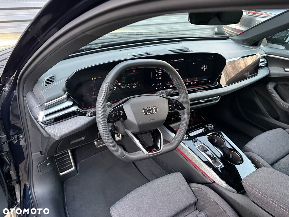 Audi A5 Avant - 6