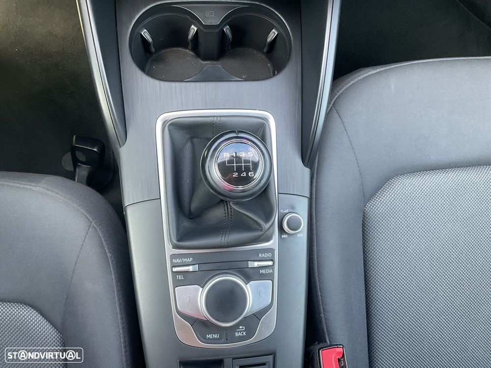 Audi A3 Sportback 30 TDI - 37