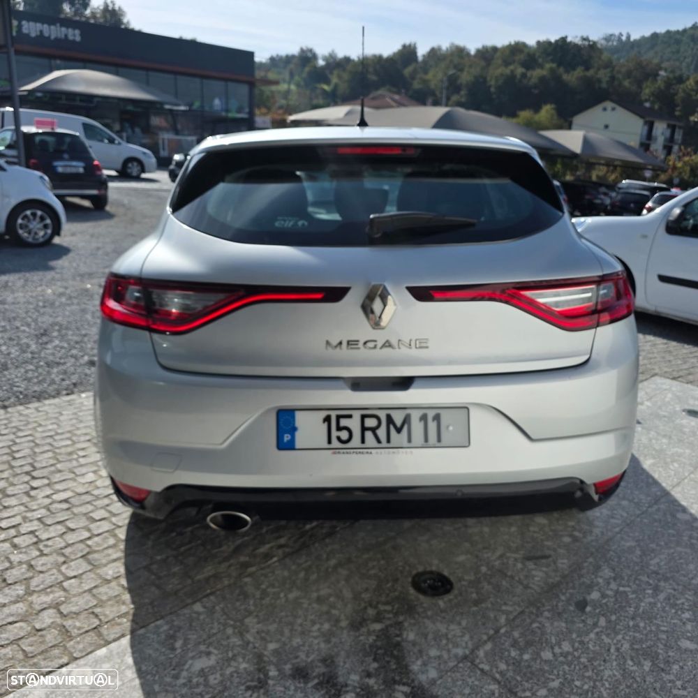 Renault Mégane 1.5 dCi Intens - 10