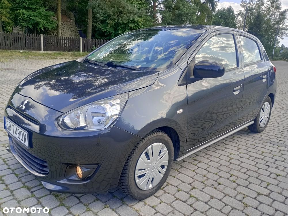 Mitsubishi Space Star - 3