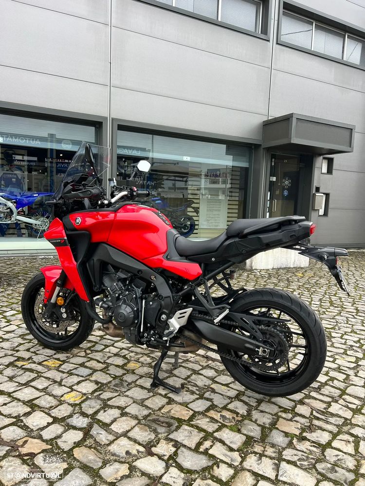 Yamaha Tracer Tracer 9 - 2