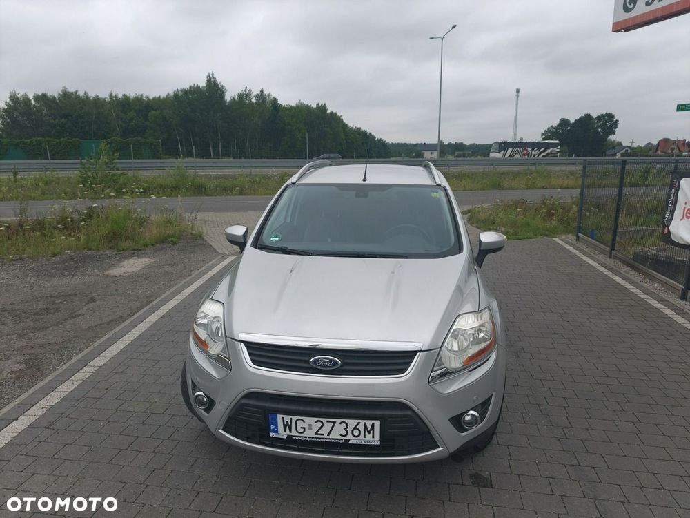 Ford Kuga - 5