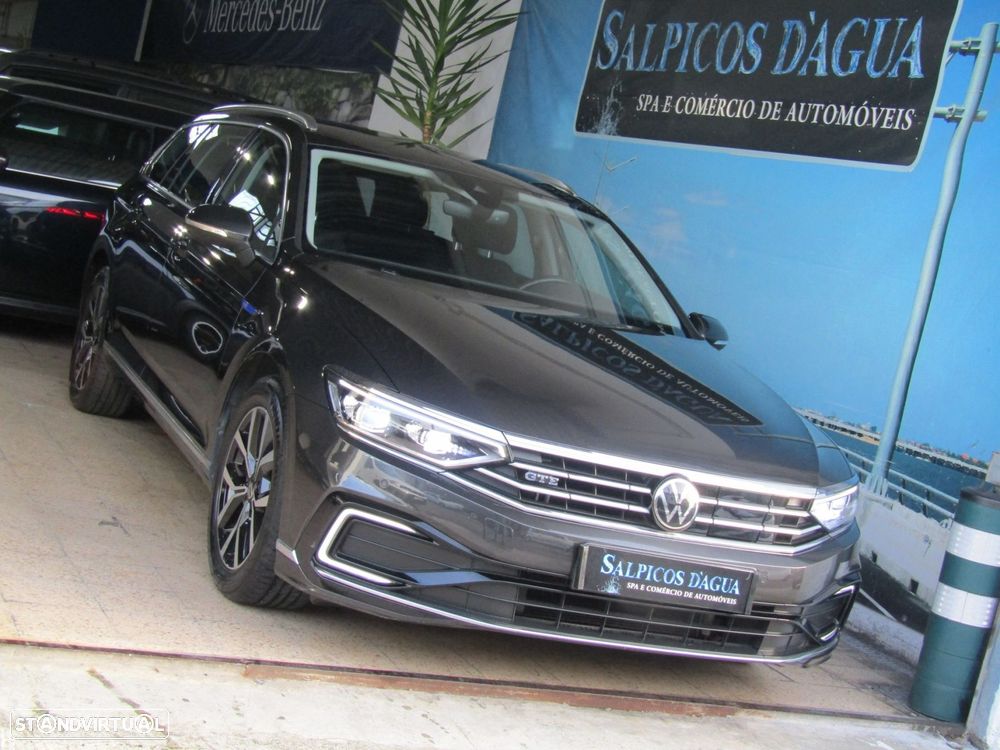 VW Passat Variant 1.4 TSI GTE+ Plug-in - 2