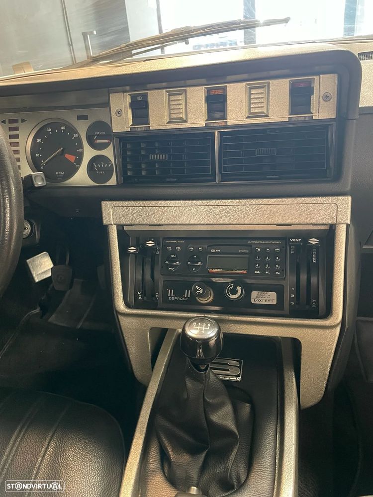 Triumph TR7 - 13