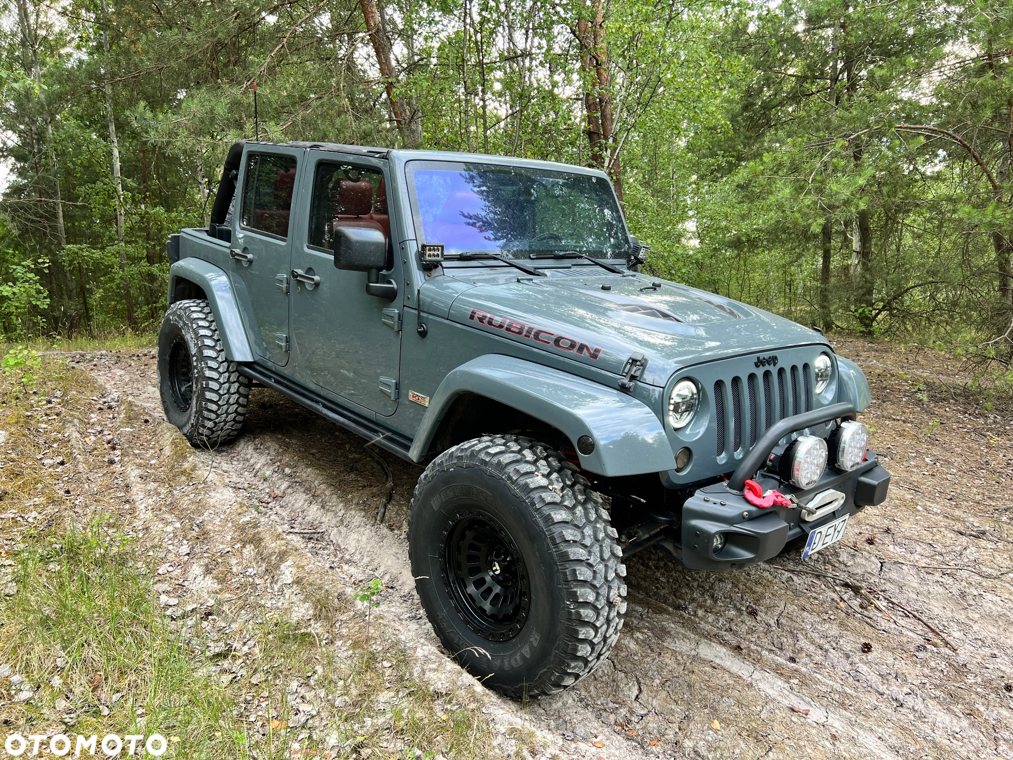 Jeep Wrangler 3.6 Unlim Rubicon 10th Anniv.aut - 25