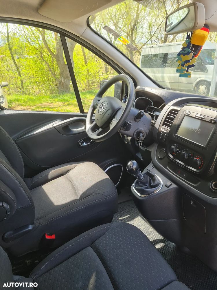 Opel Vivaro Combi+ L1H1 2.9 t Start/Stop - 11