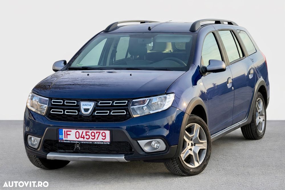 Dacia Logan Stepway 0.9 TCe Prestige - 1