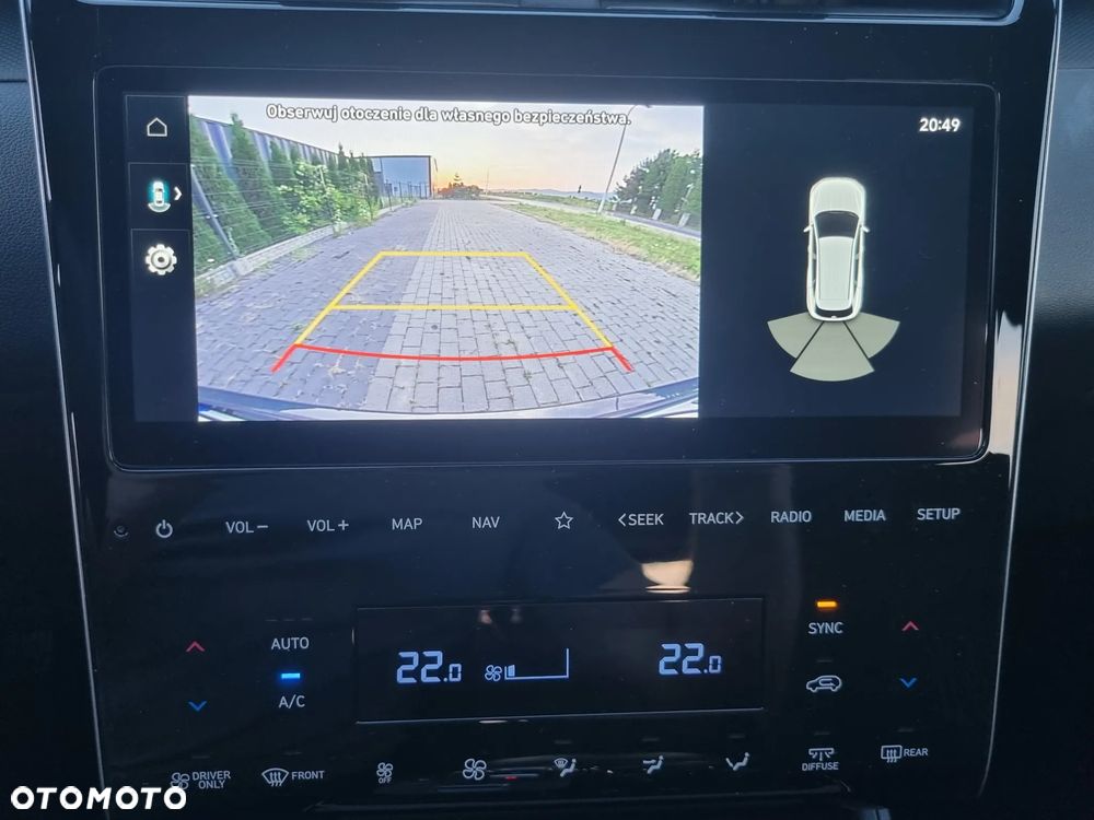 Hyundai Tucson - 21
