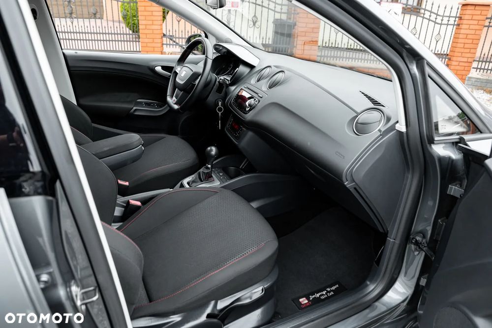 Seat Ibiza 1.4 TSI DSG FR - 24