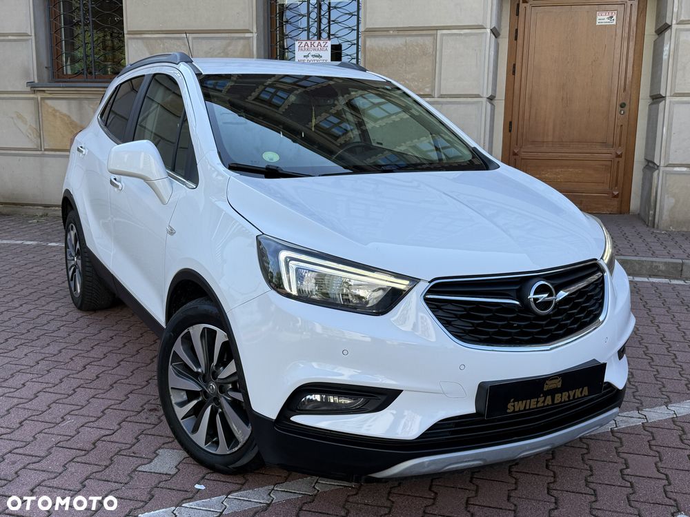 Opel Mokka 1.6 CDTI Automatik Edition - 13
