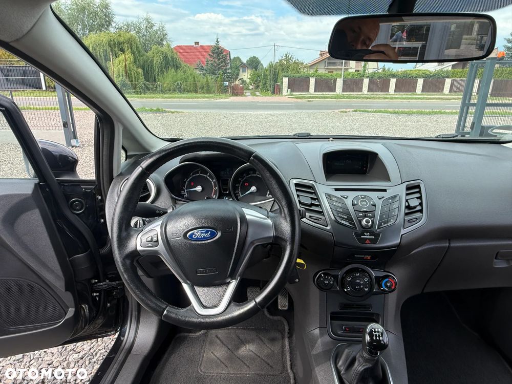 Ford Fiesta 1.25 Silver X - 5