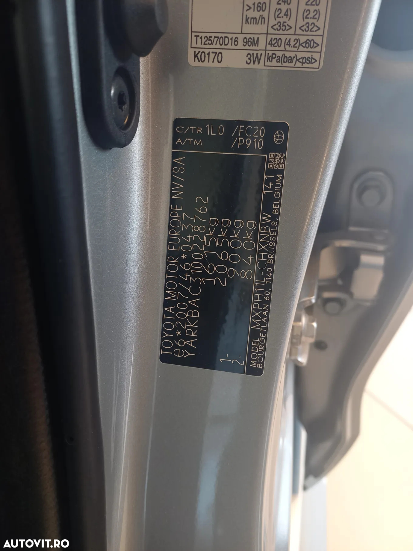 Toyota Yaris 1.5 VVT-i HSD Dynamic - 25