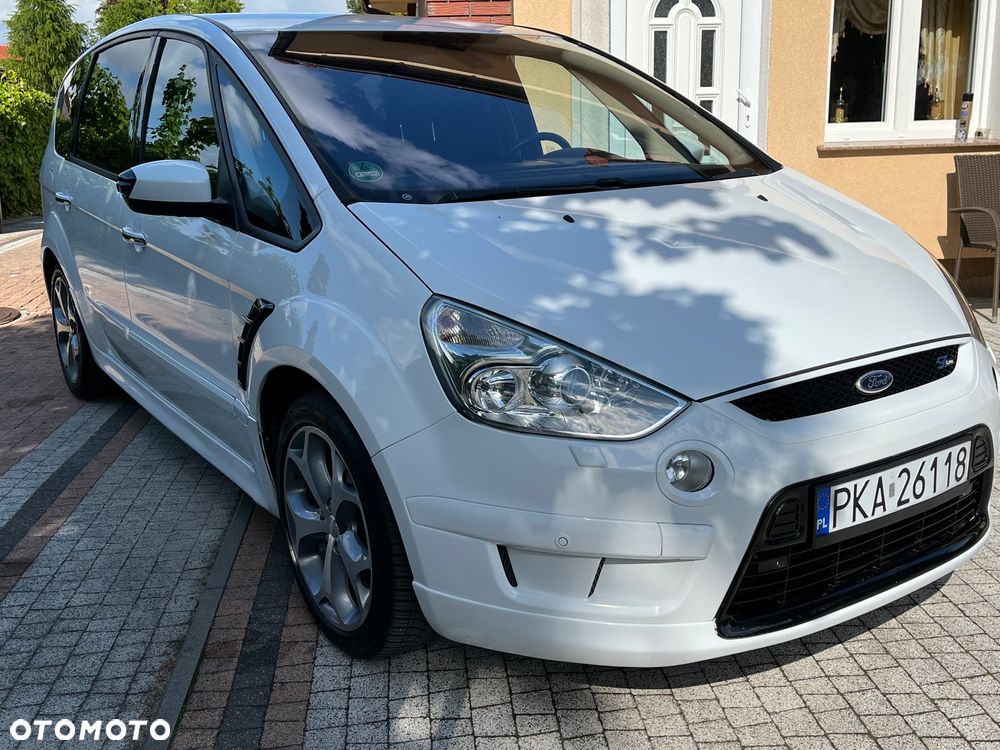 Ford S-Max 2.2 TDCi DPF Titanium - 8