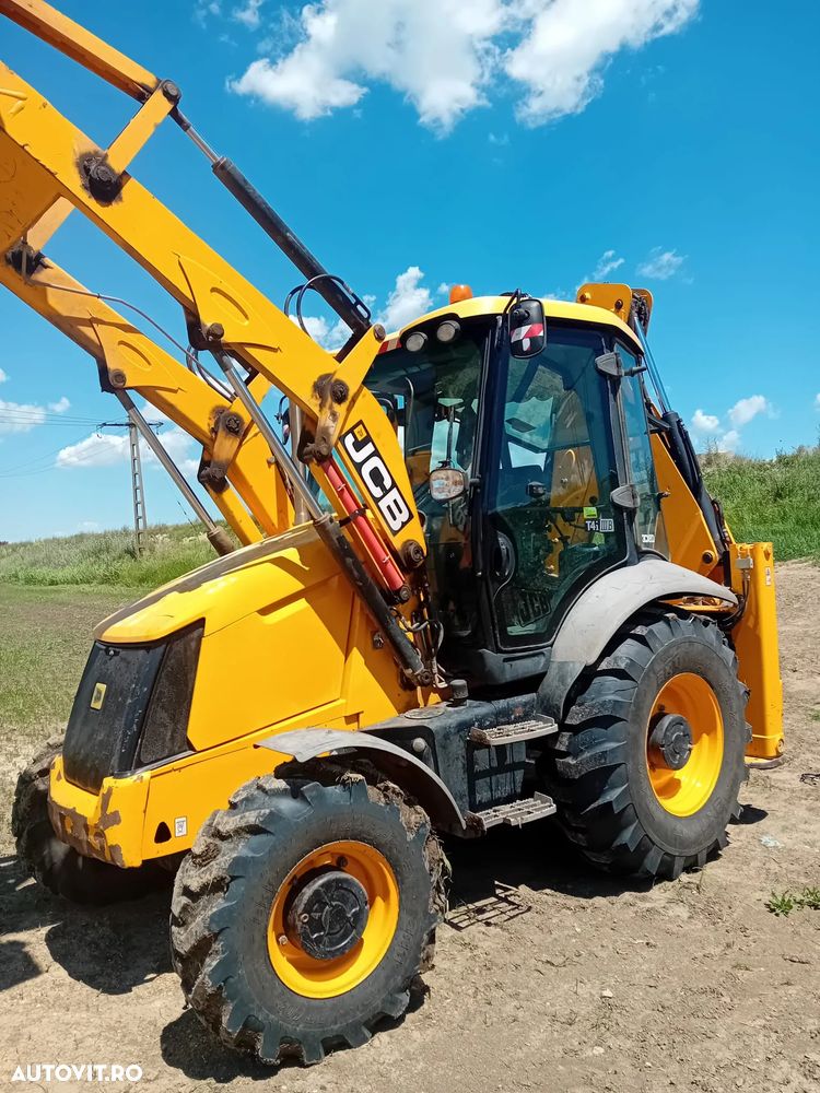 JCB 3CX - 3