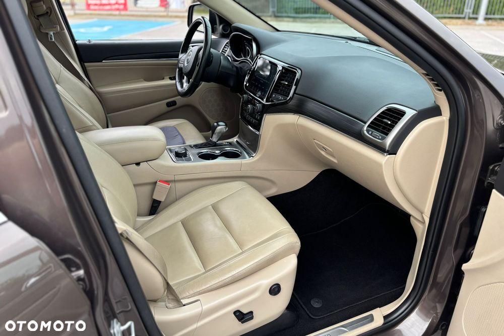 Jeep Grand Cherokee 3.6 V6 Limited - 10