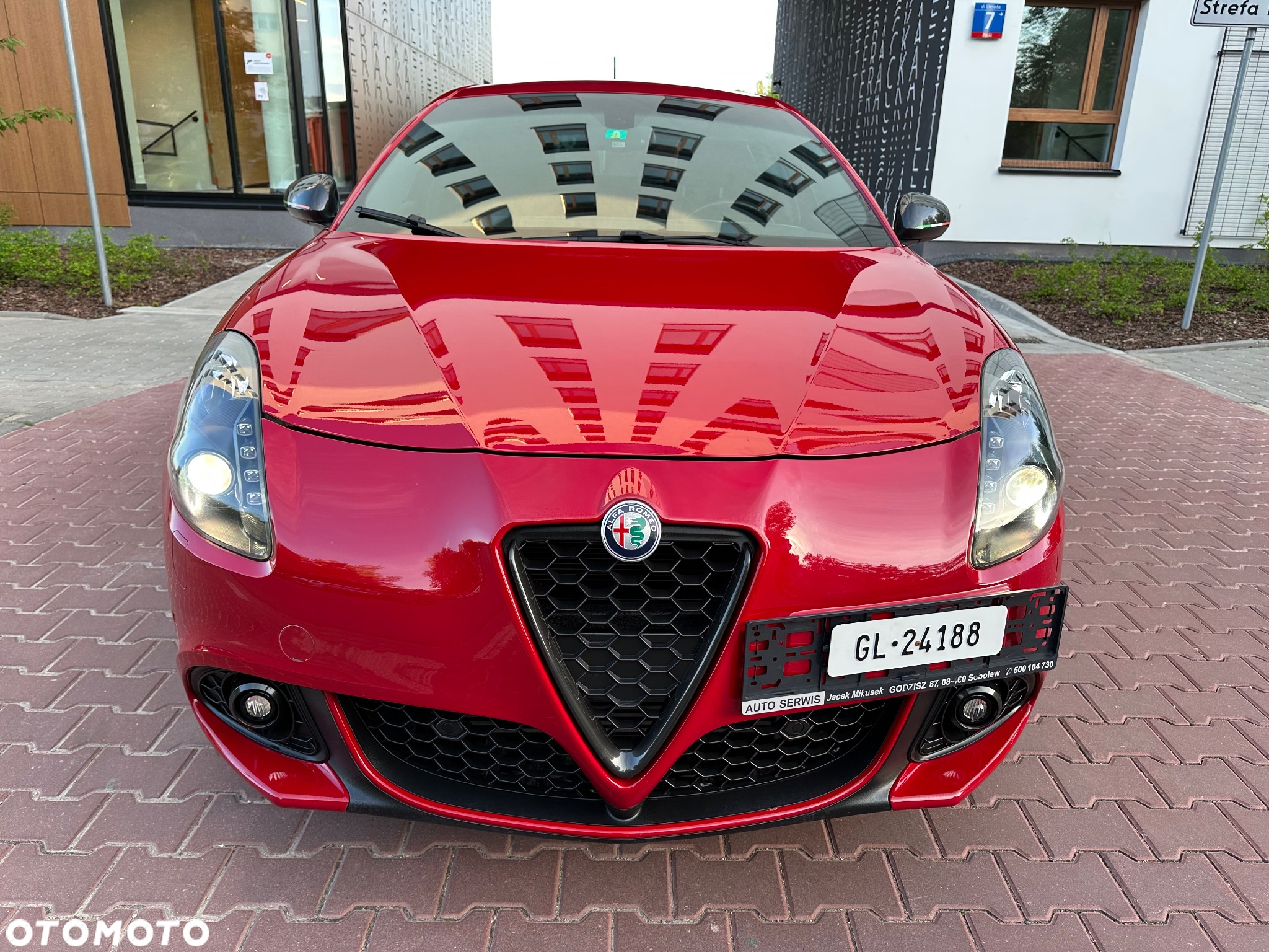 Alfa Romeo Giulietta 1.4 TB 16V Sport - 14
