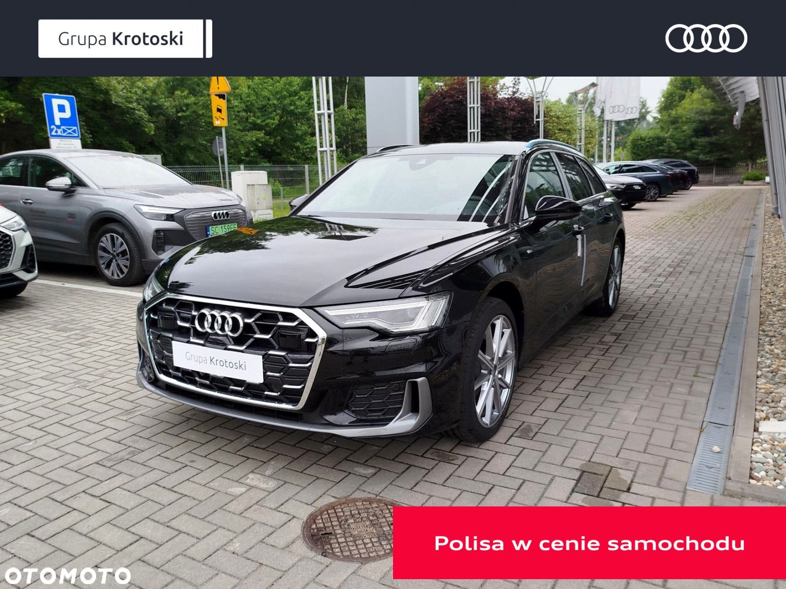 Audi A6 - 1