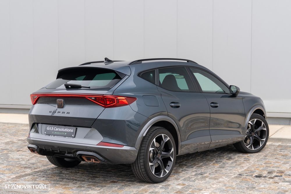 Cupra Formentor 1.4 e-Hybrid DSG VZ - 11