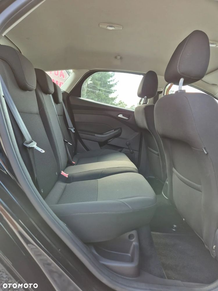 Ford Focus 1.6 TDCi DPF Titanium - 17