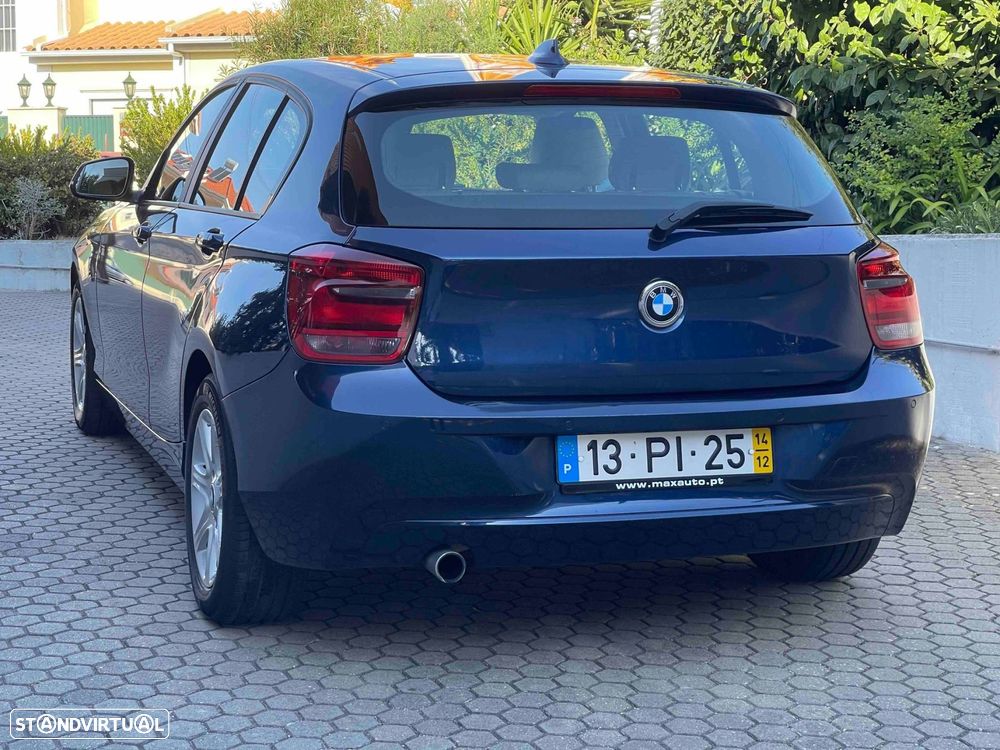 BMW 116 d EfficientDynamics - 24