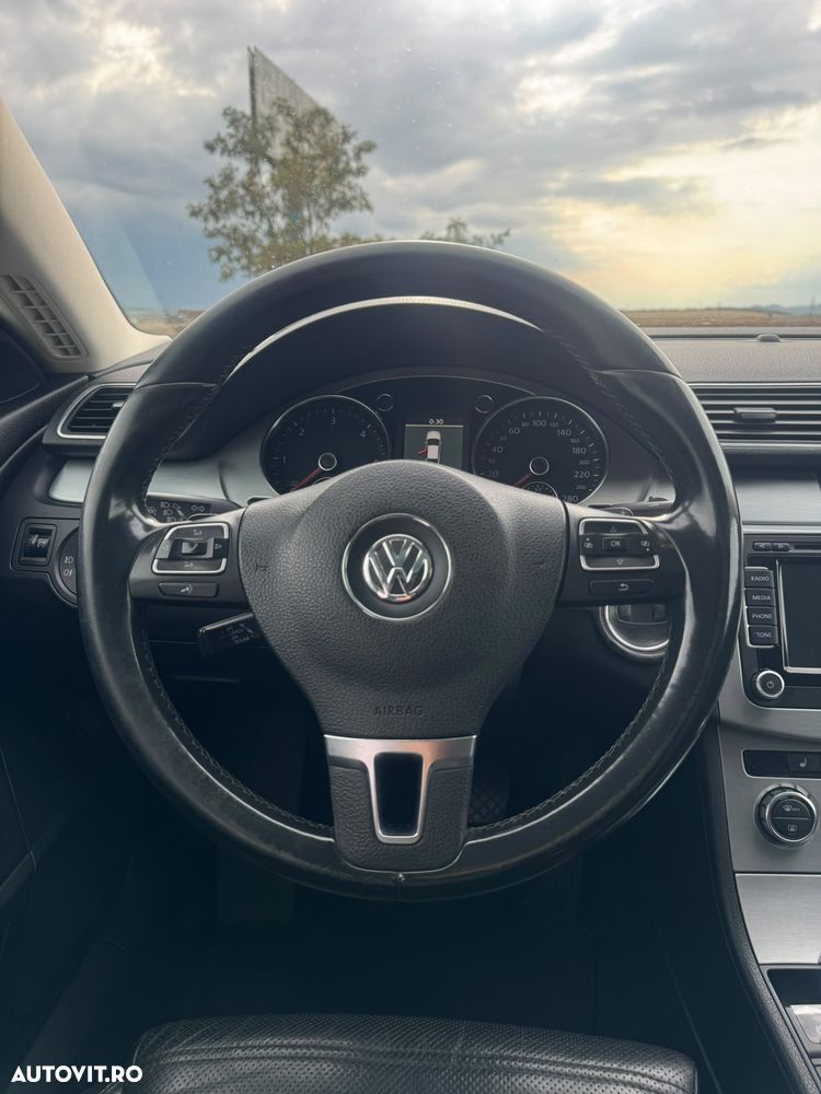 Volkswagen Passat CC - 7
