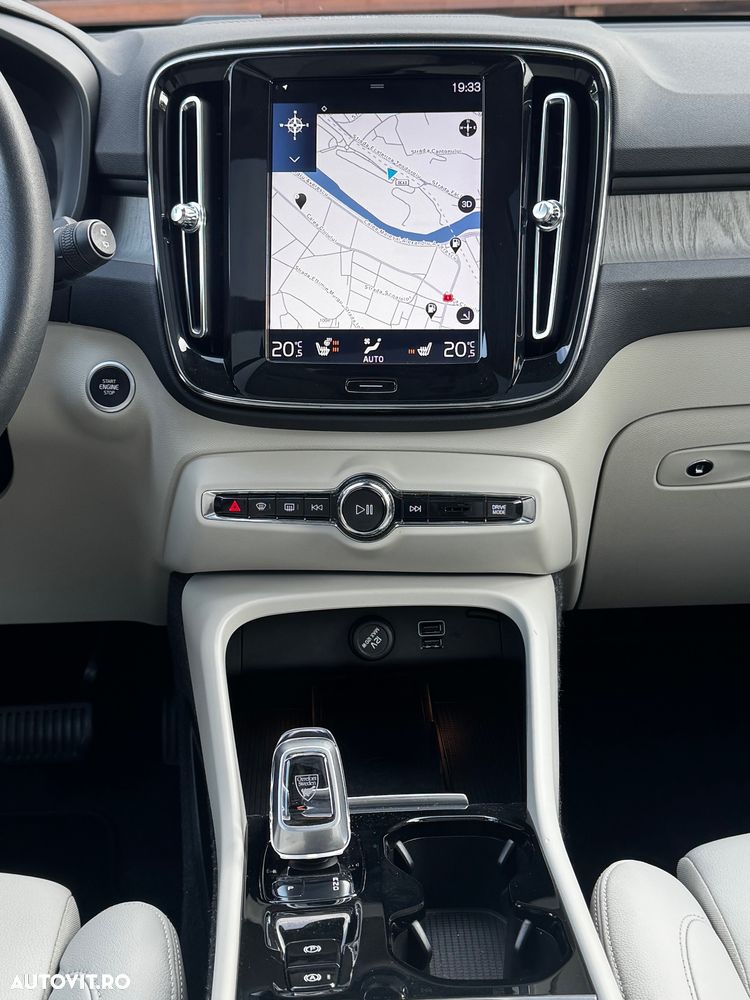 Volvo XC 40 T5 Recharge DKG Inscription - 36
