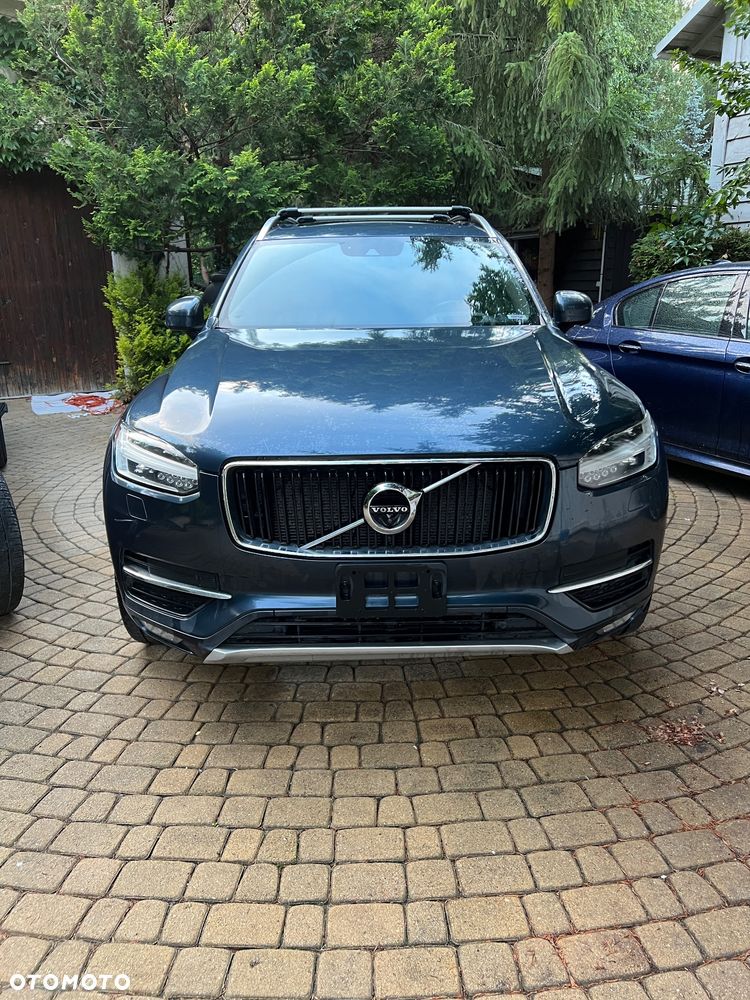 Volvo XC 90 T6 AWD Momentum 7os - 11