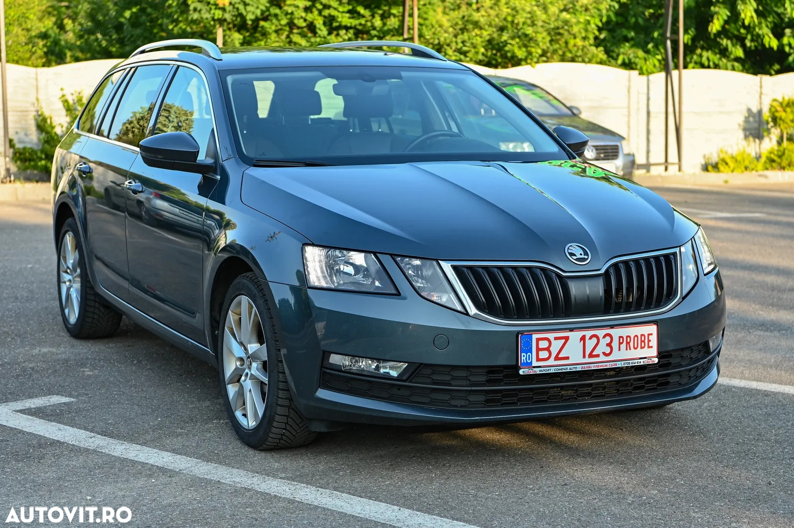 Skoda Octavia Combi Diesel 1.6 TDI DSG Style - 17