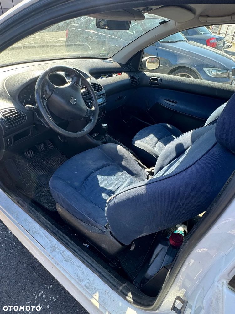 Peugeot 206 1.4 HDI Ambiance - 6