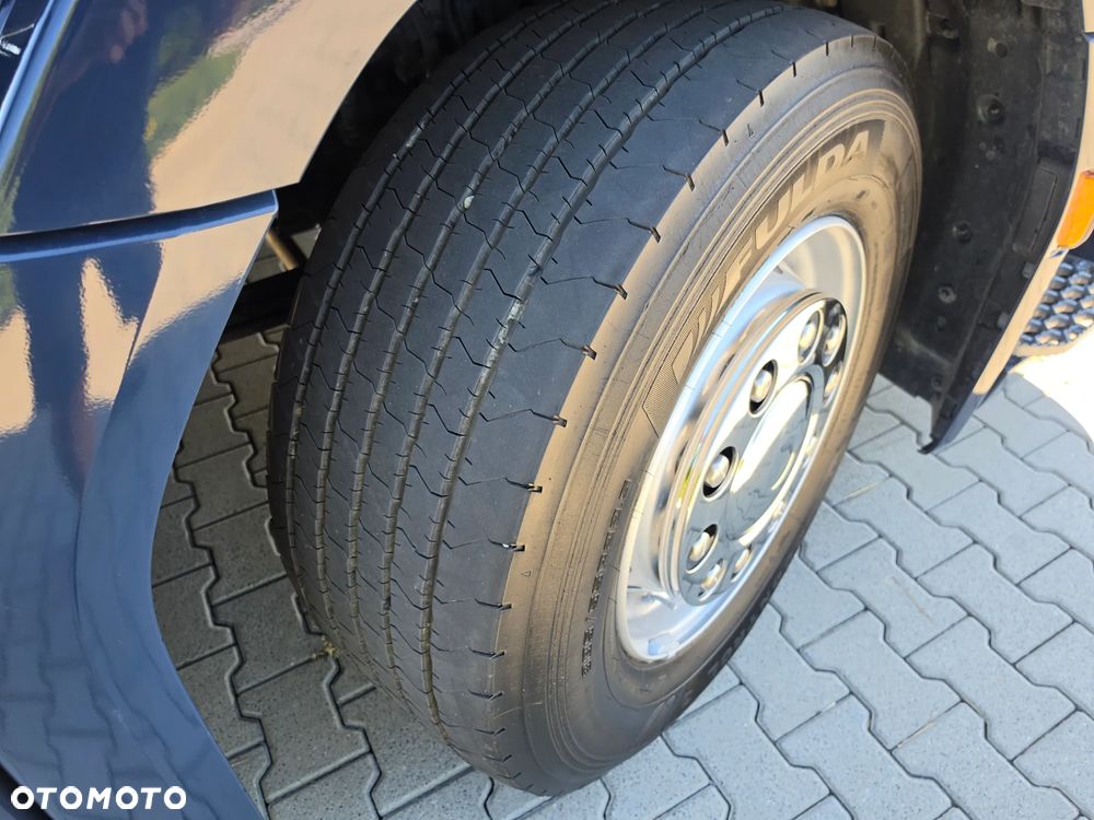 Scania S 500 RETARDER /KLIMA POSTOJOWA /PEŁEN SERWIS /SPROWADZONA Z DE / JAK NOWA !!!  TYLKO 270 TYŚ KM  !!! - 31