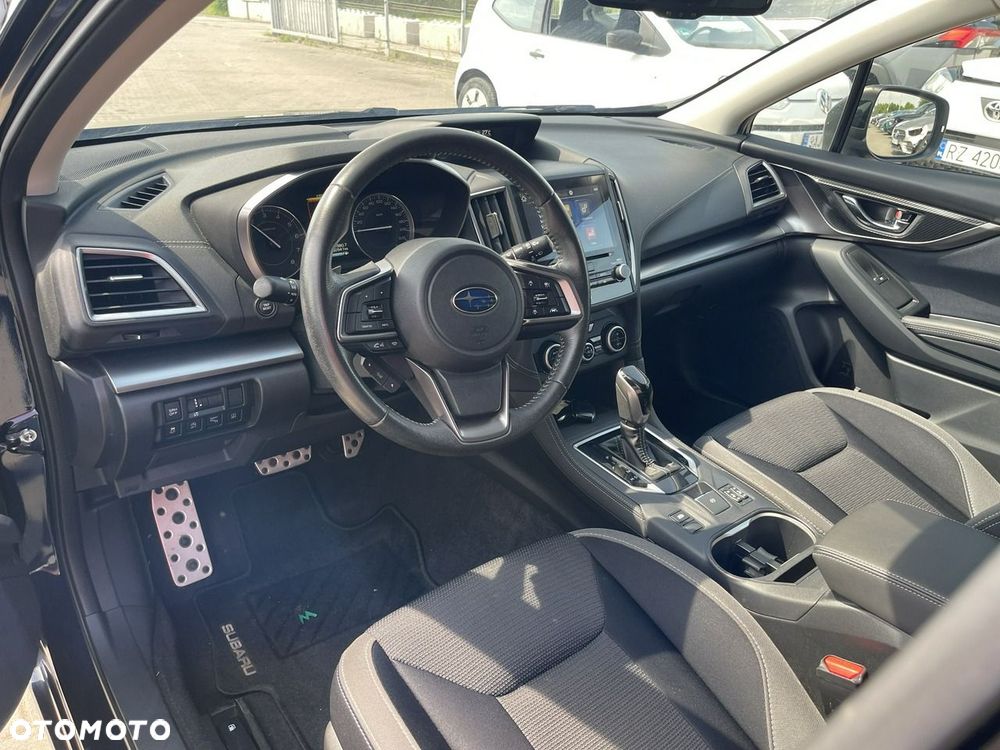 Subaru Impreza 2.0i Lineartronic Comfort - 8