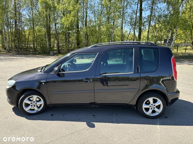 Skoda Roomster 1.6 TDI DPF Active - 8