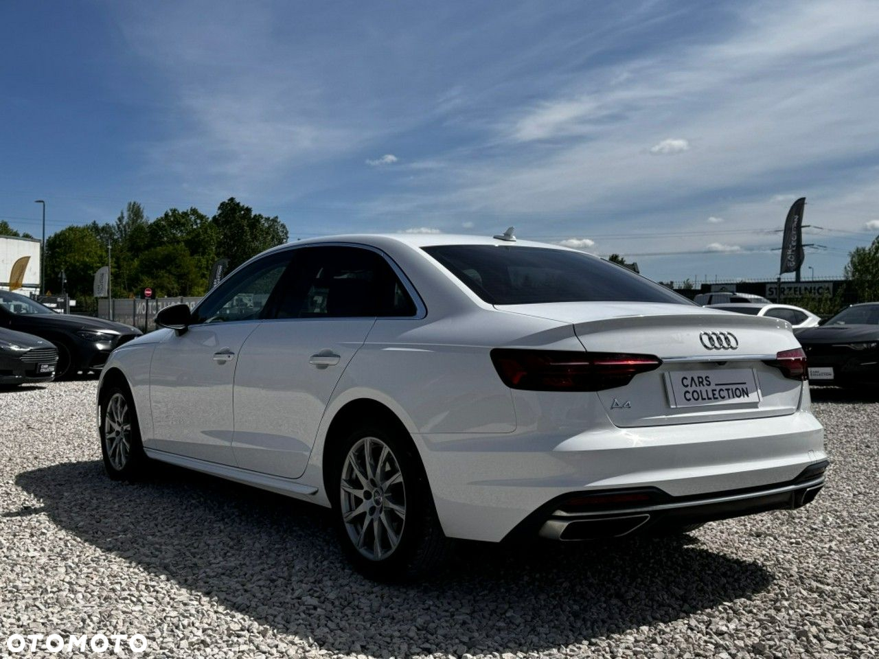 Audi A4 - 6