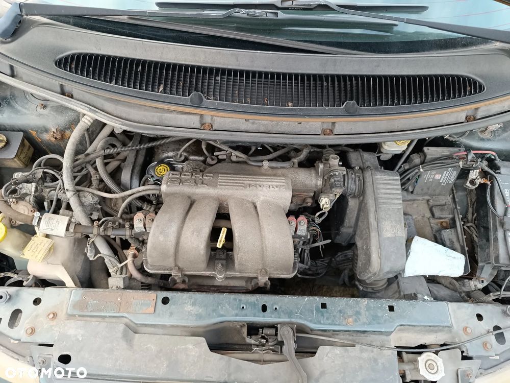 Chrysler Voyager - 7