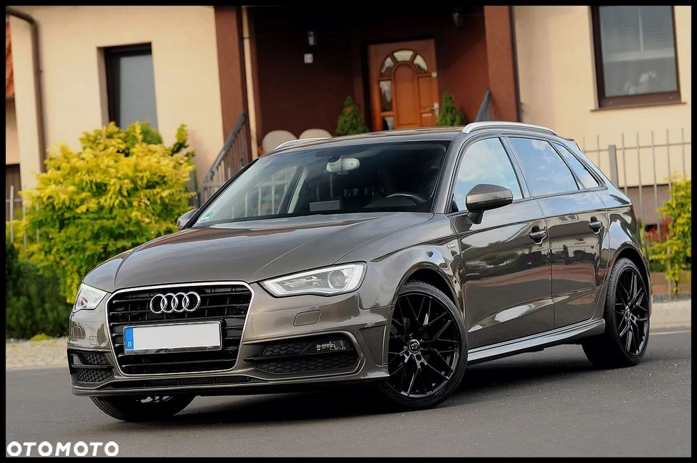 Audi A3 Sportback - 10