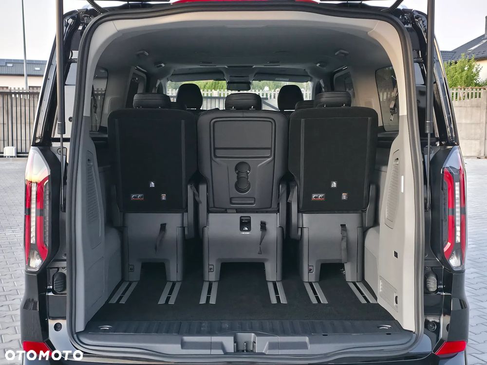 Ford Tourneo Custom 2.0 EcoBlue 320 AWD L2 Titanium X - 39